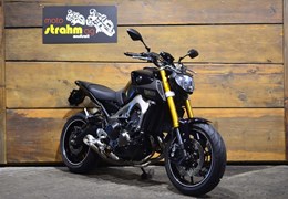 Occasion Yamaha MT-09