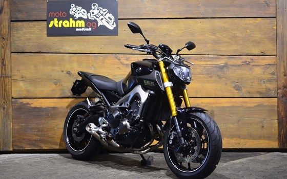 Motorrad Occasion Yamaha MT-09 - Bild 1