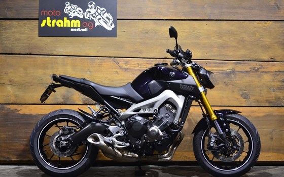 Motorrad Occasion Yamaha MT-09 - Bild 2