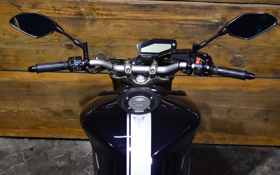 Motorrad Occasion Yamaha MT-09 - Bild 3