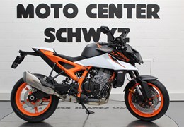 Moto nuova KTM 990 Duke R