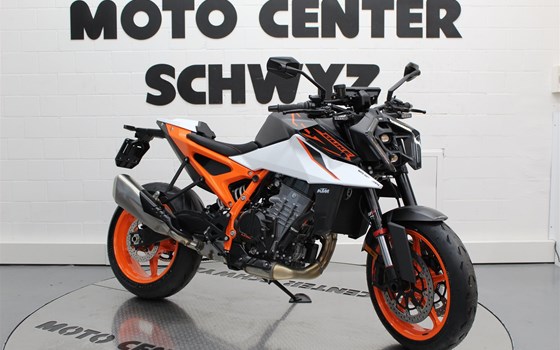 Neufahrzeug KTM 990 Duke R - Bild 2