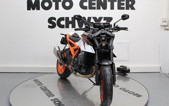 Neufahrzeug KTM 990 Duke R - Bild 3