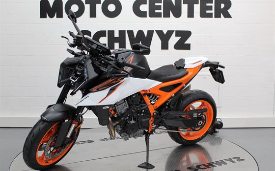 Neufahrzeug KTM 990 Duke R - Bild 5
