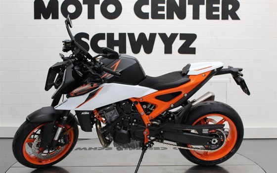 Neufahrzeug KTM 990 Duke R - Bild 6