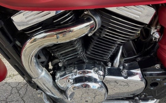 Gebrauchtmotorrad Suzuki VZ 800 Marauder - Bild 1