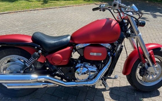 Gebrauchtmotorrad Suzuki VZ 800 Marauder - Bild 2