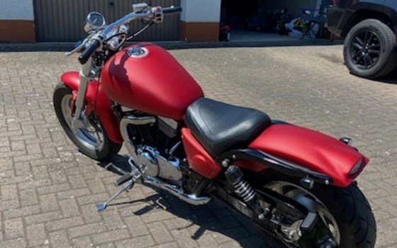 Gebrauchtmotorrad Suzuki VZ 800 Marauder - Bild 4