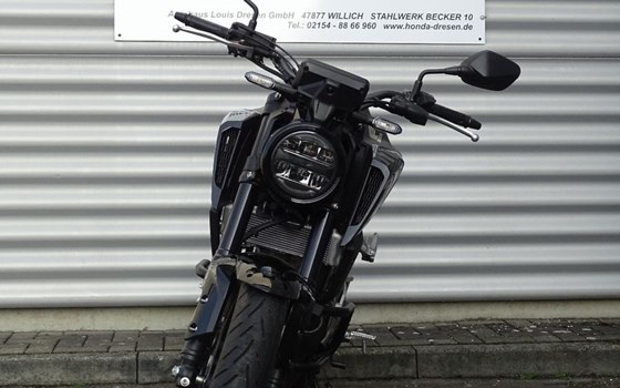 Gebrauchtmotorrad Honda CB125R - Bild 2