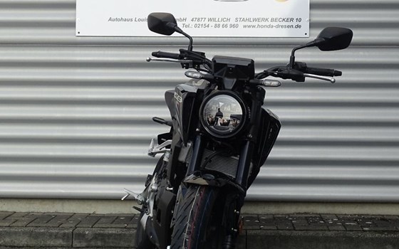 Gebrauchtmotorrad Honda CB125R - Bild 2