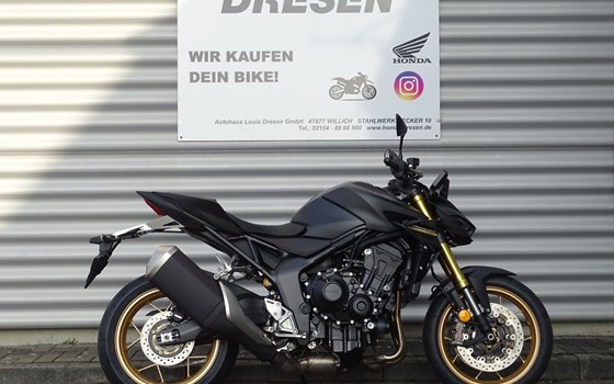 Gebrauchtmotorrad Honda CB1000 Hornet SP - Bild 1