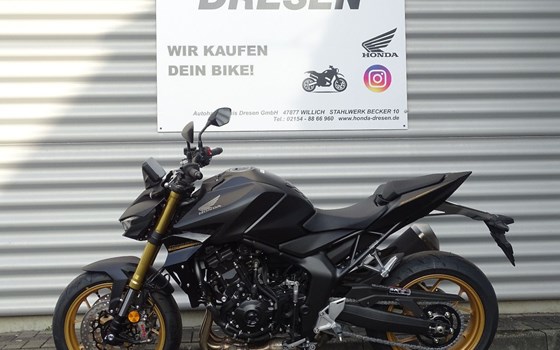 Gebrauchtmotorrad Honda CB1000 Hornet SP - Bild 3