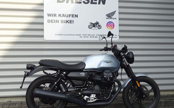 Gebrauchtmotorrad Moto Guzzi V7 Stone - Bild 1