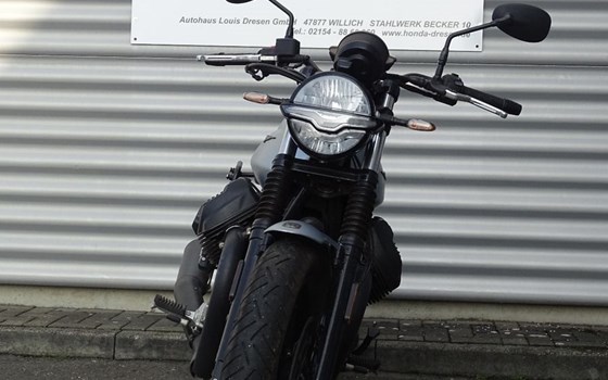 Gebrauchtmotorrad Moto Guzzi V7 Stone - Bild 2