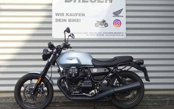Gebrauchtmotorrad Moto Guzzi V7 Stone - Bild 3
