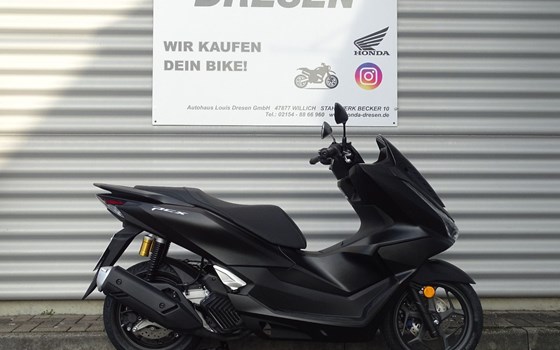 Gebrauchtmotorrad Honda PCX125 - Bild 1