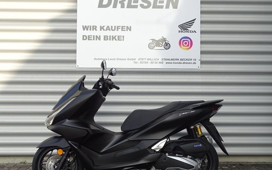 Gebrauchtmotorrad Honda PCX125 - Bild 3