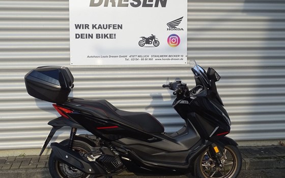 Gebrauchtmotorrad Honda Forza 125 Special Edition - Bild 1