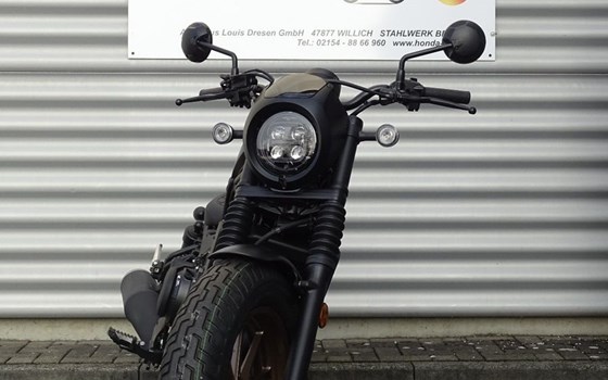 Gebrauchtmotorrad Honda CMX500 Rebel - Bild 2