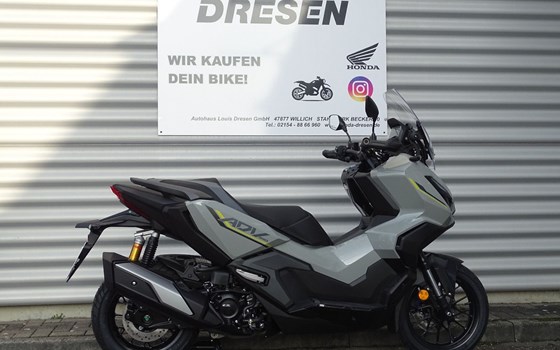Gebrauchtmotorrad Honda ADV350 - Bild 1