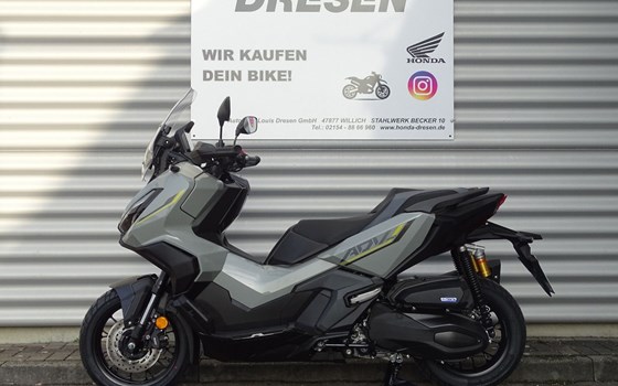 Gebrauchtmotorrad Honda ADV350 - Bild 3