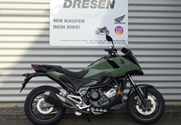 Gebrauchte Honda NC750X DCT