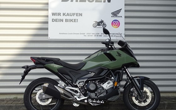 Gebrauchtmotorrad Honda NC750X DCT - Bild 1