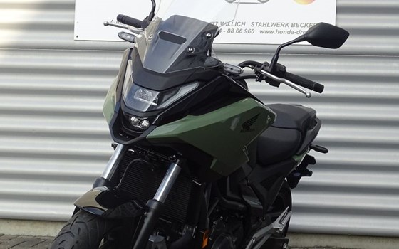 Gebrauchtmotorrad Honda NC750X DCT - Bild 2