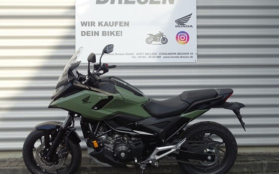 Gebrauchtmotorrad Honda NC750X DCT - Bild 3