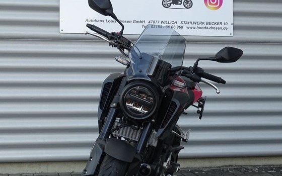 Gebrauchtmotorrad Honda CB125R - Bild 2