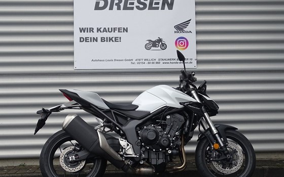 Gebrauchtmotorrad Honda CB1000 Hornet - Bild 1