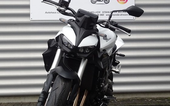 Gebrauchtmotorrad Honda CB1000 Hornet - Bild 2