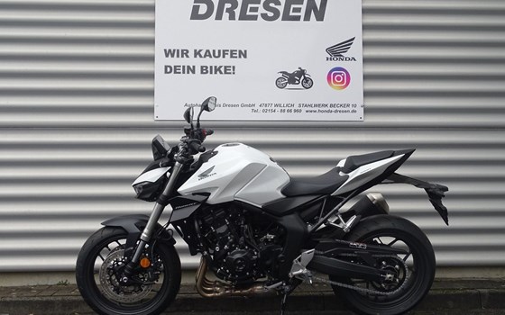 Gebrauchtmotorrad Honda CB1000 Hornet - Bild 3