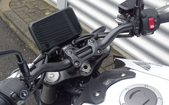 Gebrauchtmotorrad Honda CB1000 Hornet - Bild 4