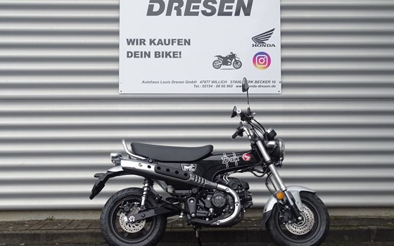 Gebrauchtmotorrad Honda Dax 125 - Bild 1