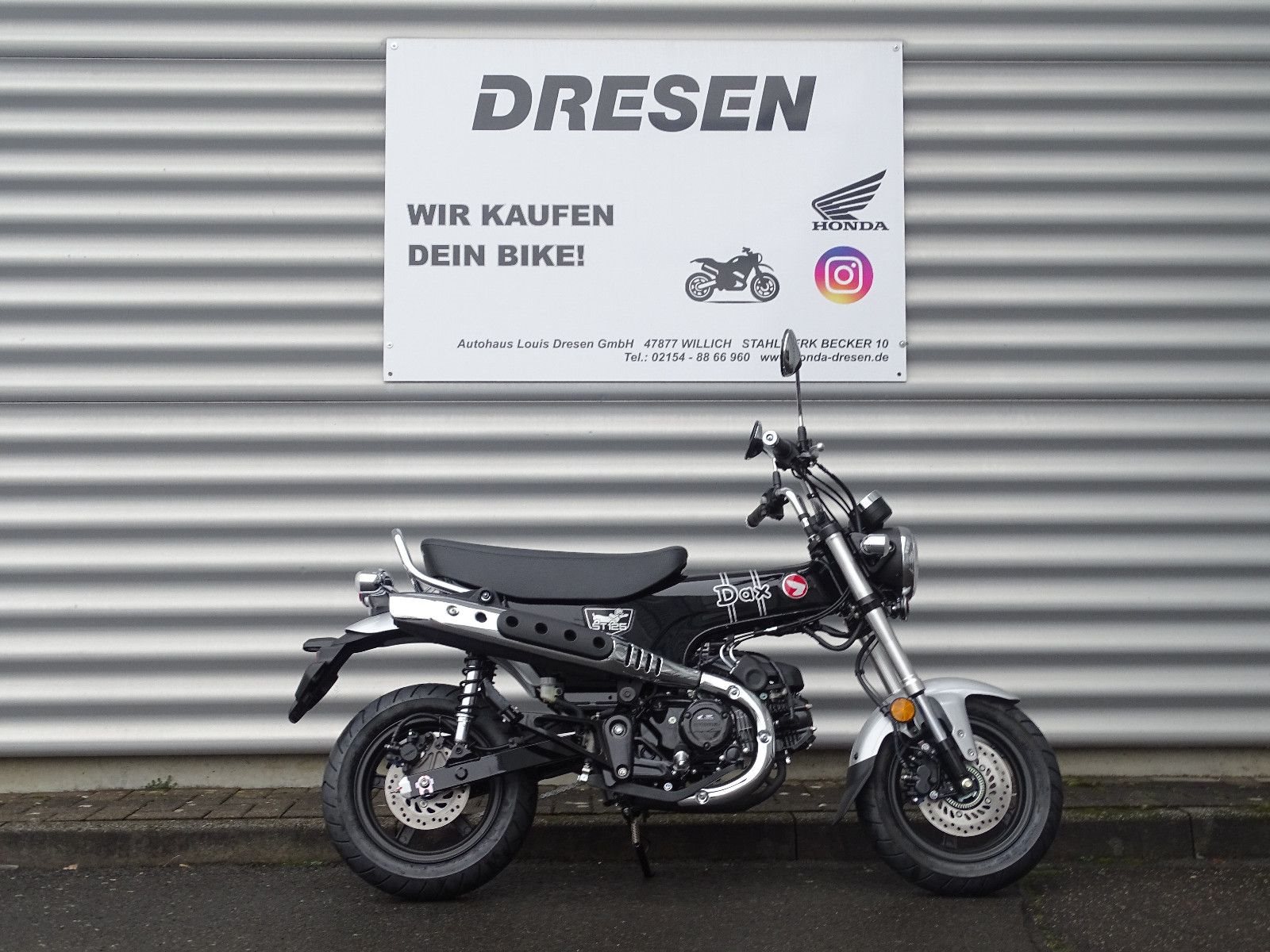 Honda Dax 125