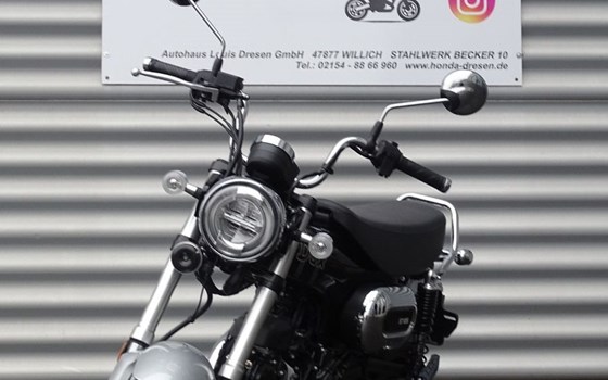 Gebrauchtmotorrad Honda Dax 125 - Bild 2