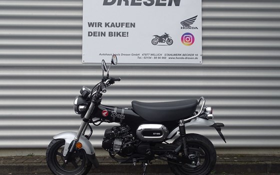 Gebrauchtmotorrad Honda Dax 125 - Bild 3