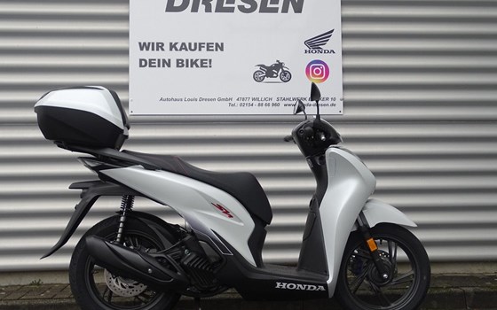 Gebrauchtmotorrad Honda SH125i - Bild 1