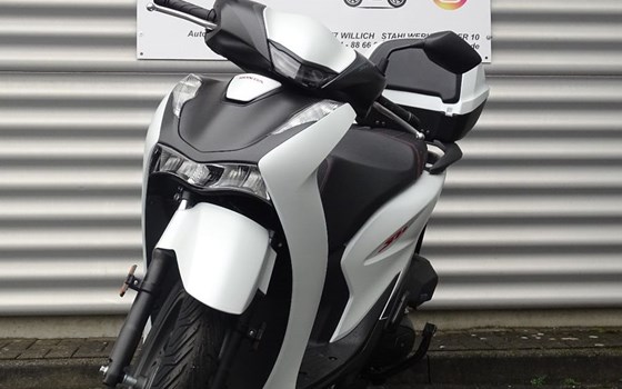 Gebrauchtmotorrad Honda SH125i - Bild 2