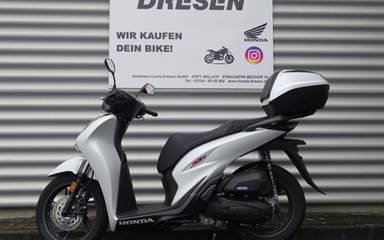 Gebrauchtmotorrad Honda SH125i - Bild 3