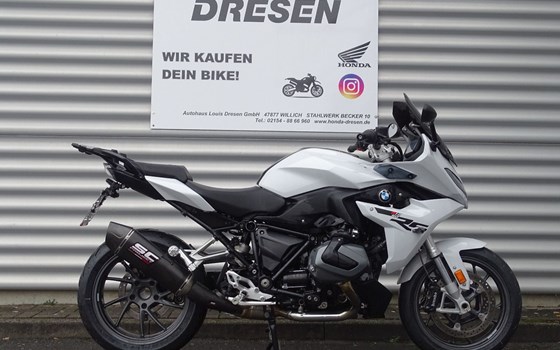 Gebrauchtmotorrad BMW R 1250 RS - Bild 1