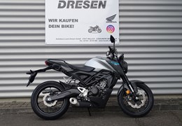 Gebrauchte Honda CB125R