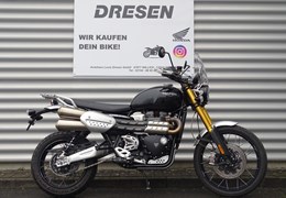 Gebrauchte Triumph Scrambler 1200 XE
