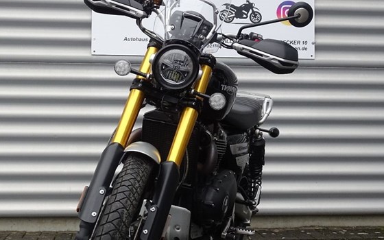 Gebrauchtmotorrad Triumph Scrambler 1200 XE - Bild 2