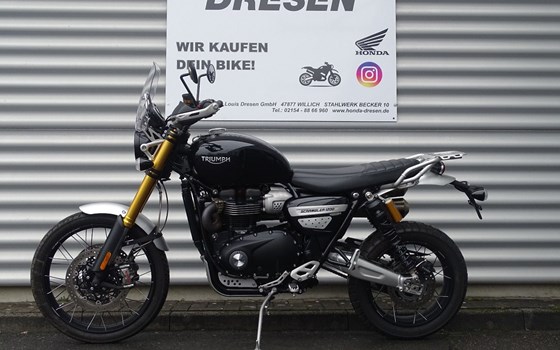 Gebrauchtmotorrad Triumph Scrambler 1200 XE - Bild 3