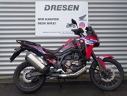 Honda CRF1100L Africa Twin DCT