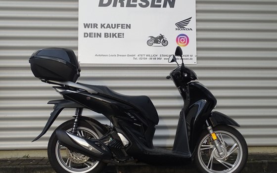 Gebrauchtmotorrad Honda SH150i - Bild 1