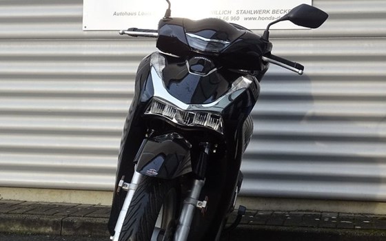 Gebrauchtmotorrad Honda SH150i - Bild 2