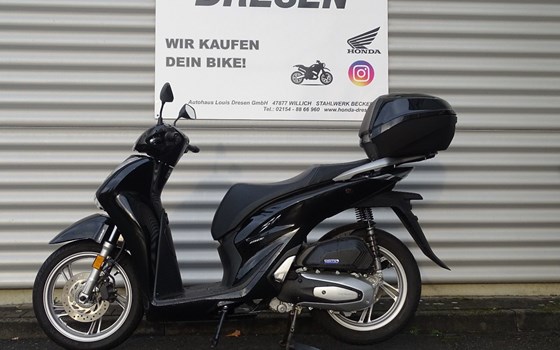 Gebrauchtmotorrad Honda SH150i - Bild 3
